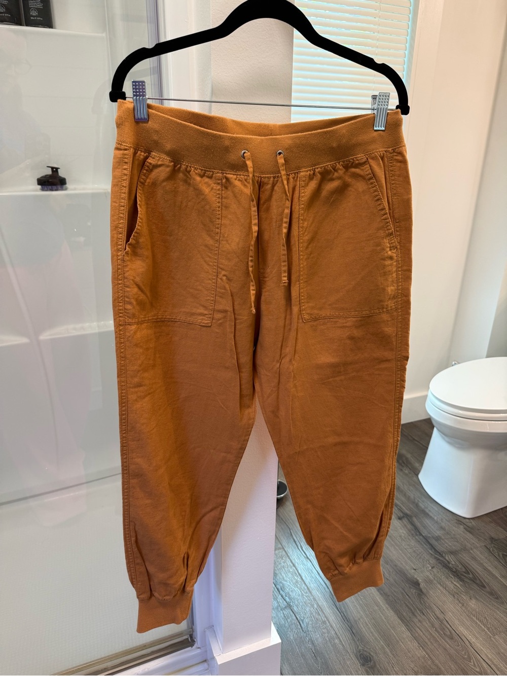 GAP Women's Drawstring Jogger Pants